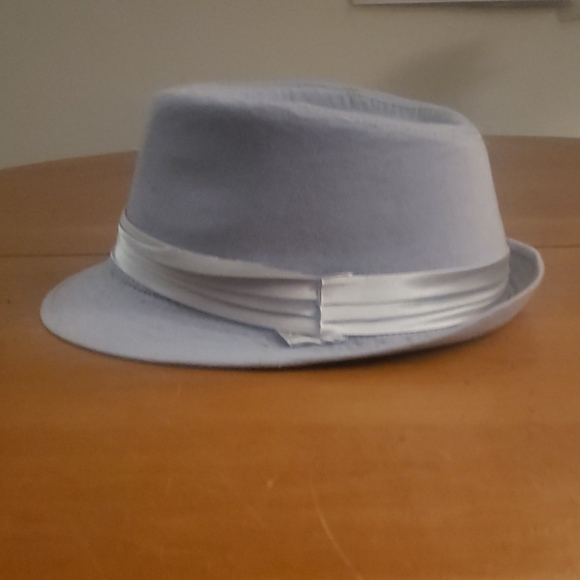 Silver Fedora - Picture 2 of 4